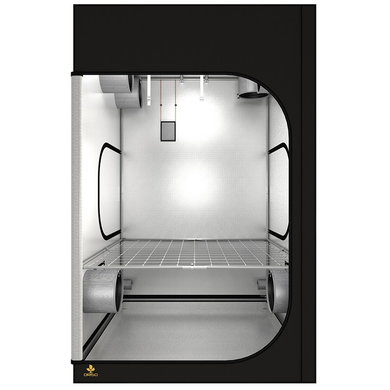 Secret Jardin - Darkroom R3.00 - 150X150X235 cm - Room of Culture