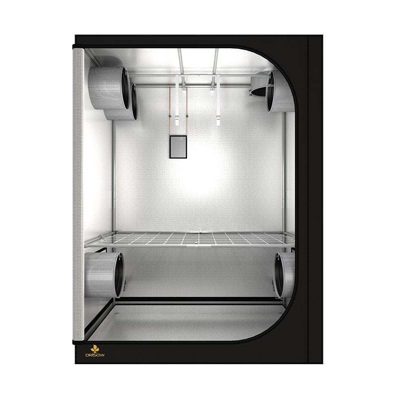 Secret Jardin - Darkroom R3.00 - 150X90X200 cm - Grow Room