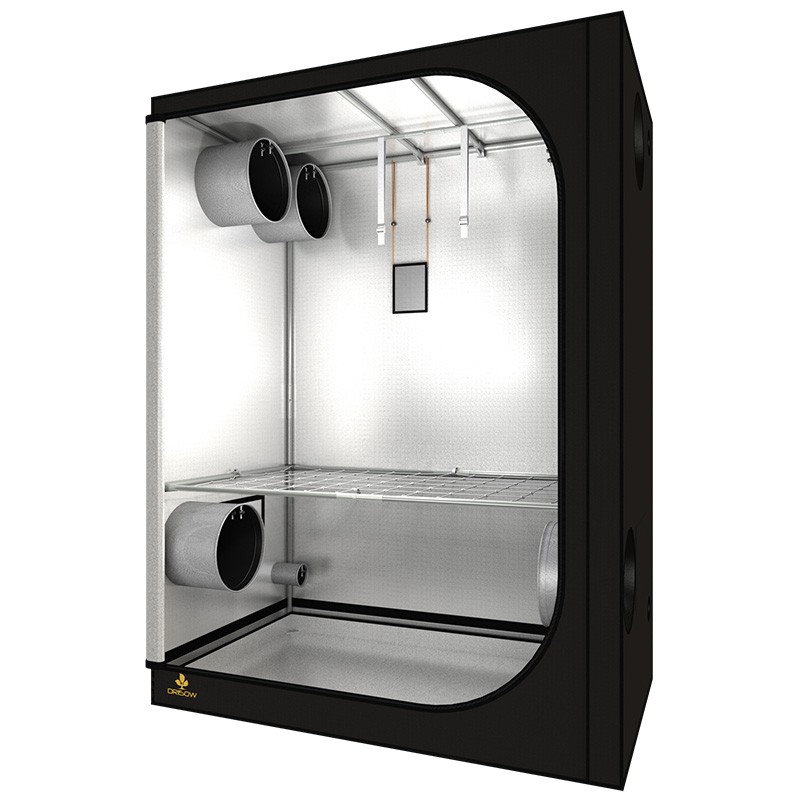 Secret Jardin Darkroom R3.00 150x90x200cm, chambre de culture pour grandes cultures