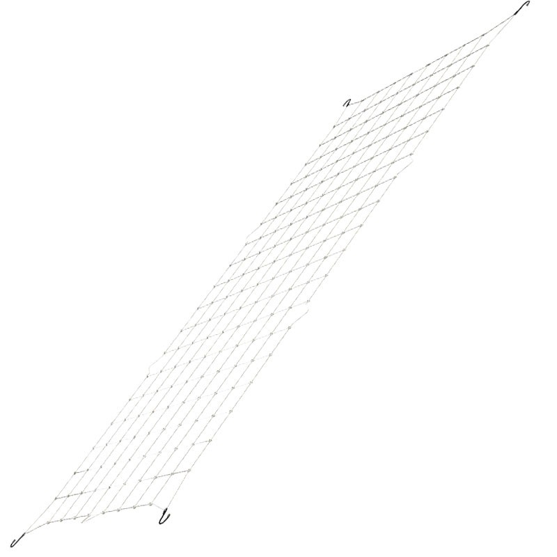 Secret Jardin - Filet de palissage web plant support 240X120cm