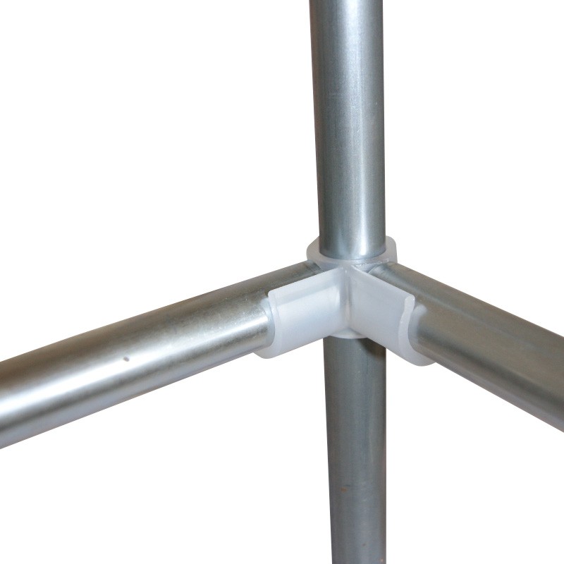 Secret Jardin - Kit Space Booster 90cm Ø16mm, renfort structure chambre de culture
