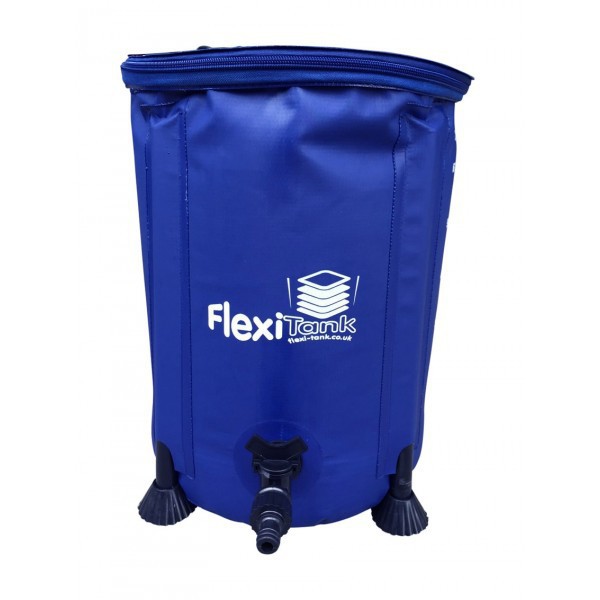 Réservoir Flexitank 25L , cuve flexible et pliable , pratique transport 