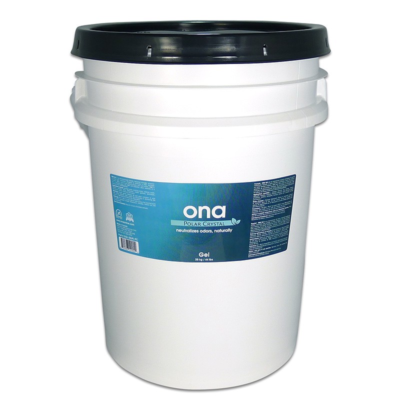 ONA Gel - Polar Crystal 20L Geruchsvernichter