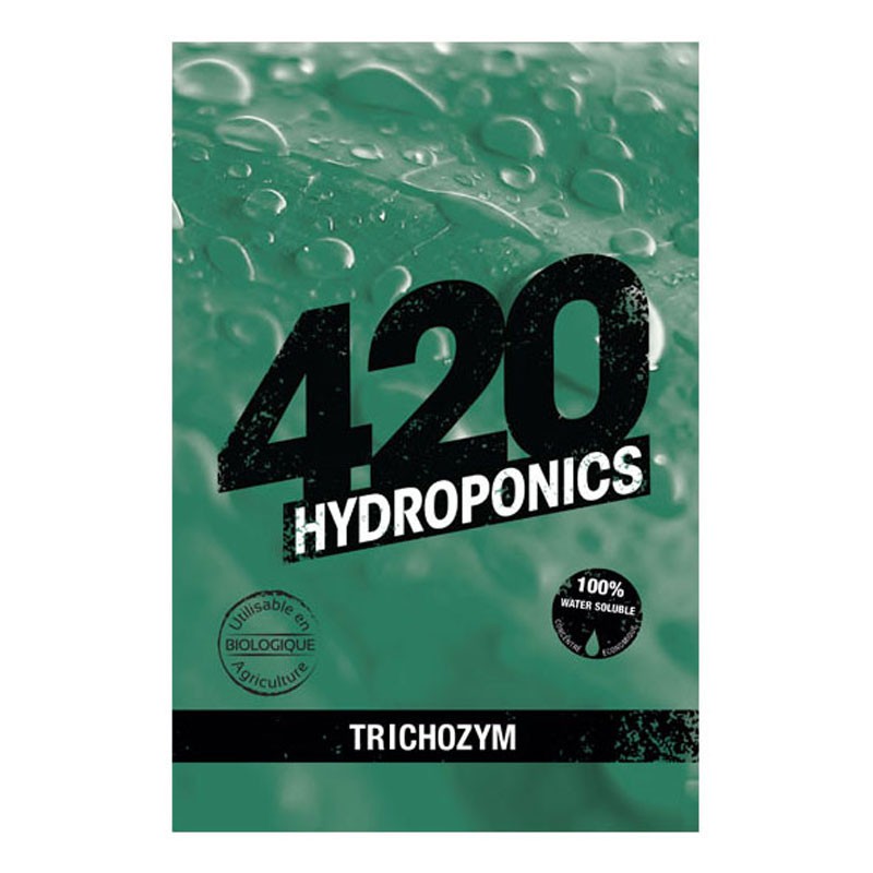 420 Hydroponics - Trichozym - 10g