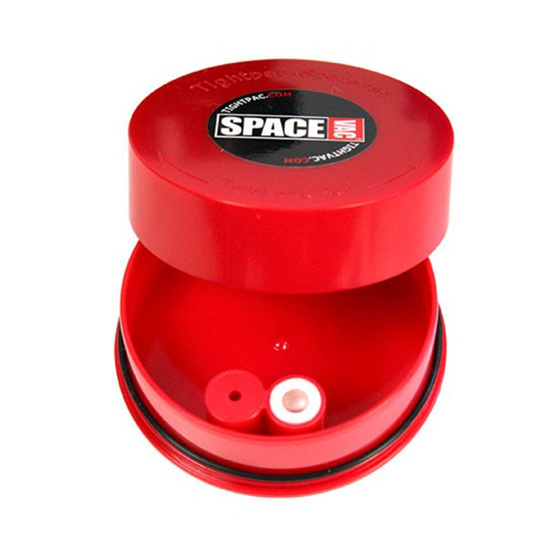 TIGHTPAC SPACEVAC 0.06L TOUT ROUGE