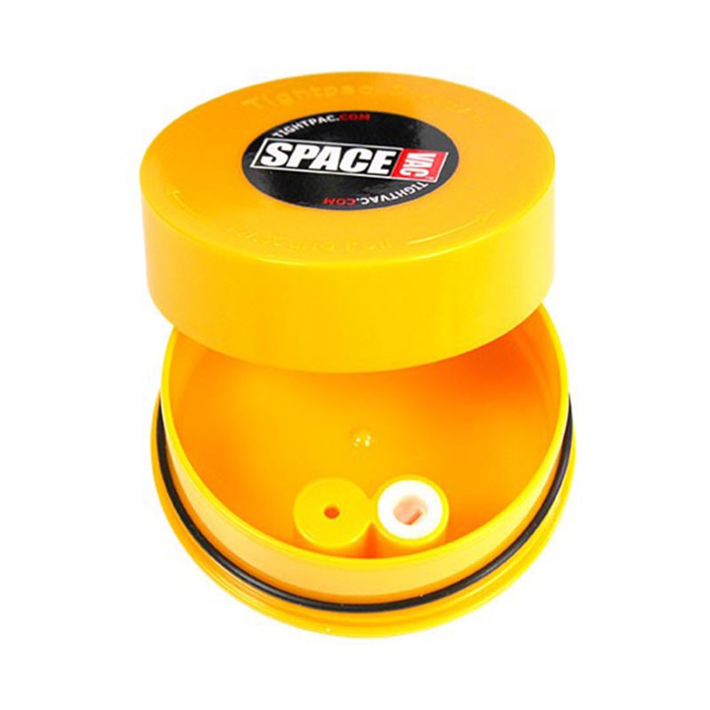 TIGHTPAC SPACEVAC 0.06L ALL GEEL