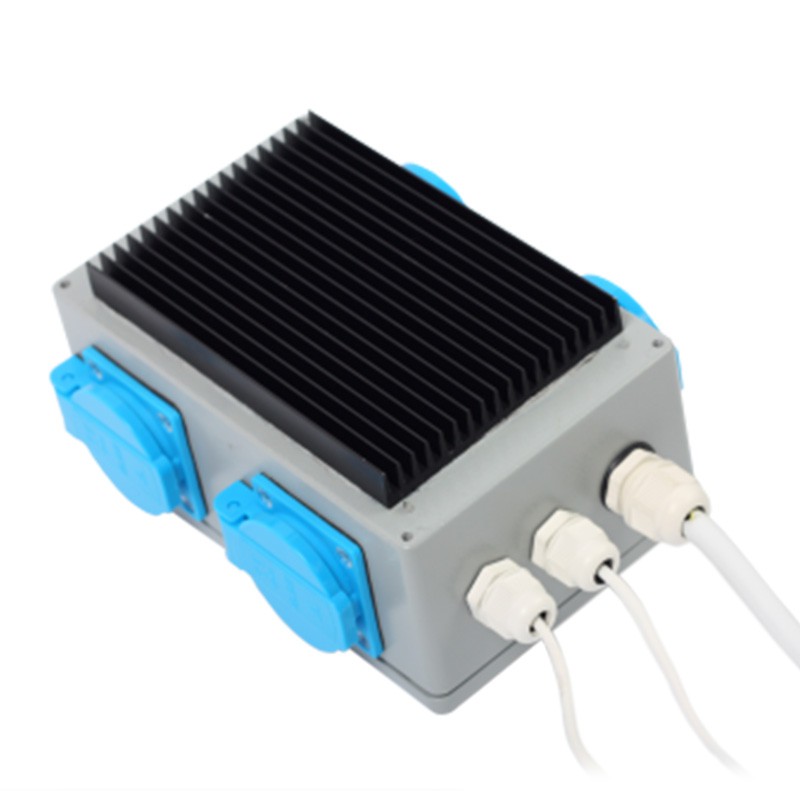 NUEVO CONTROLADOR GSE 4 SALIDA 16 A