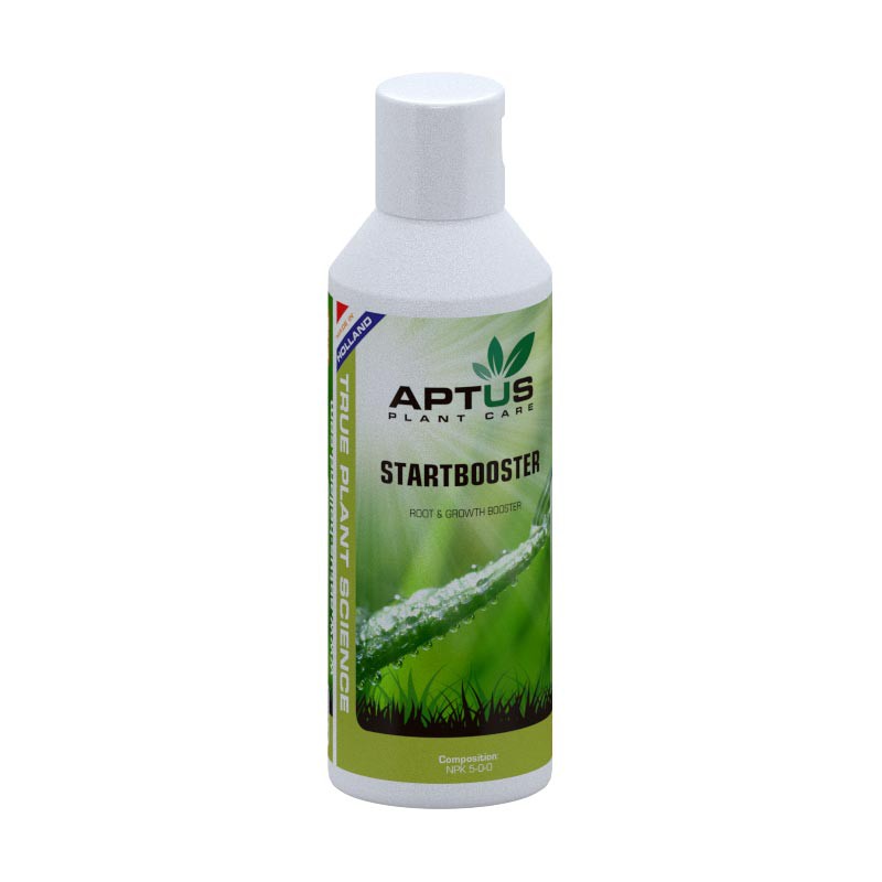 APTUS startbooster 100ml , engrais azote 5.0.0 effet starter
