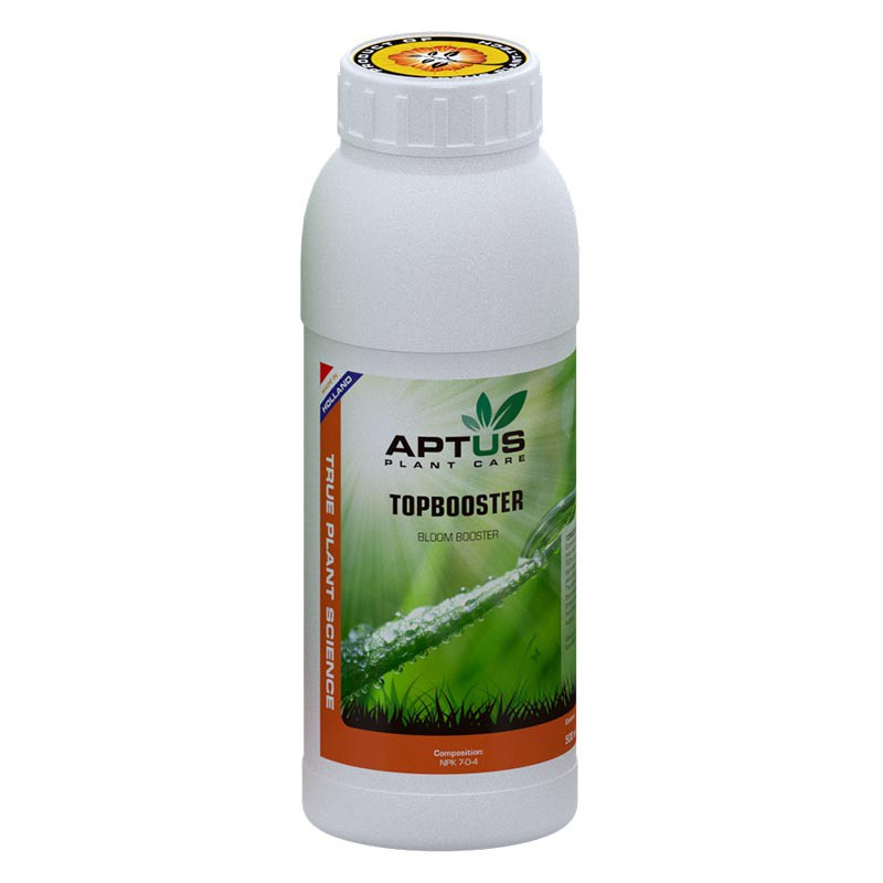 Aptus - TopBooster - 500ml - Flowering booster, sugars and resins