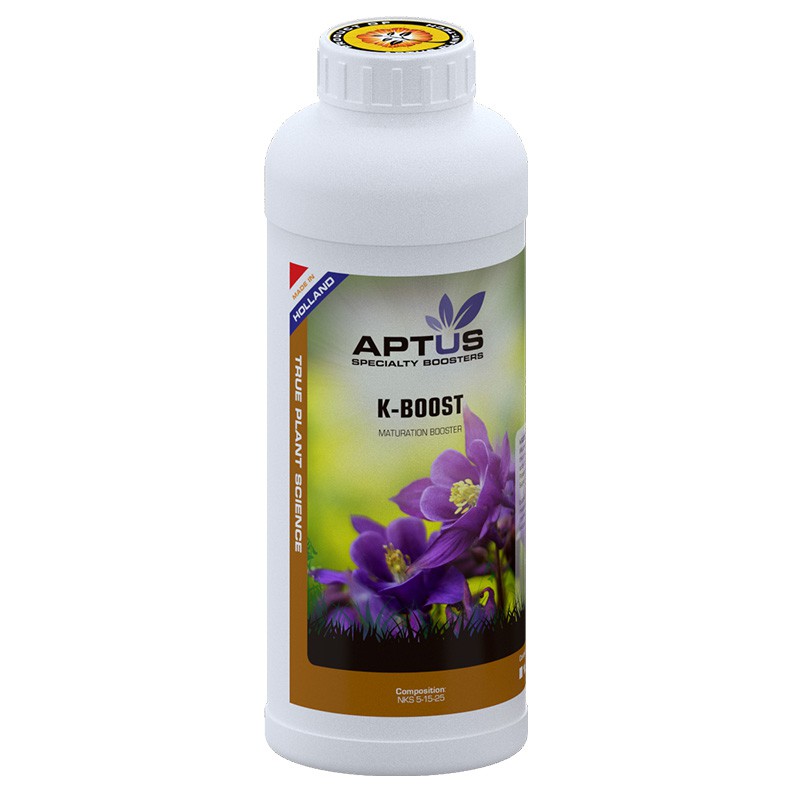 Aptus - K-Boost 1L - Booster de potassium en floraison