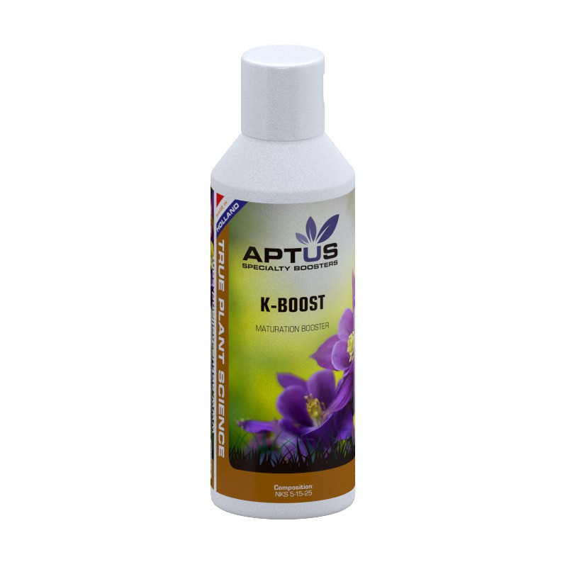 Aptus - K-Boost - 150ml - Booster de potassium en floraison