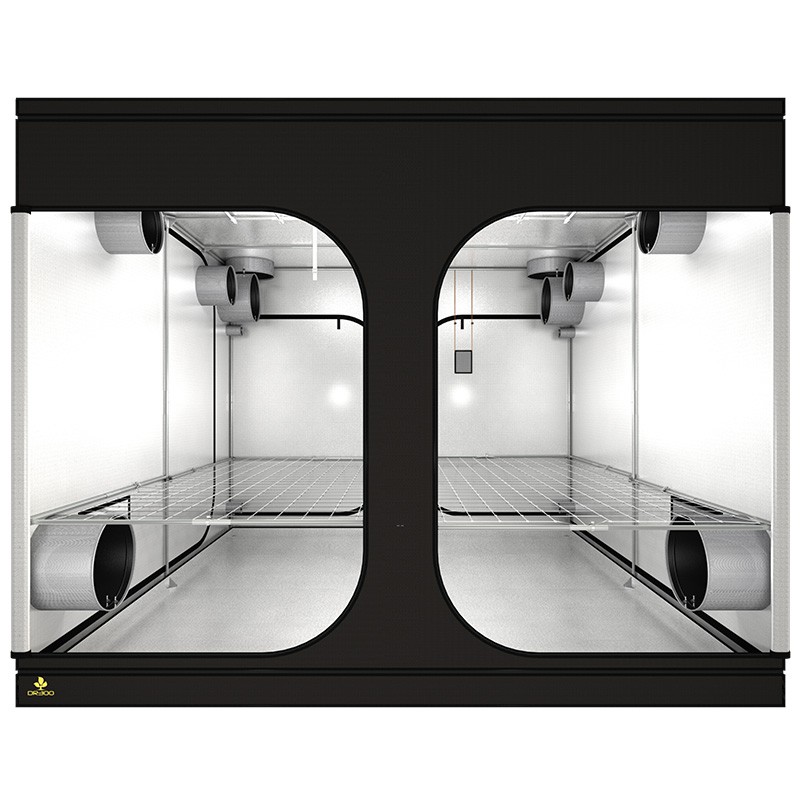 Secret Jardin - DARKROOM DR3.00 300 X 300 X 235CM - 9M² - 9M