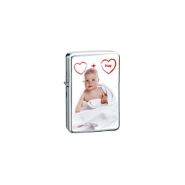 Belflam Oil - Le Briquet Essence Bebe Drap Model 4