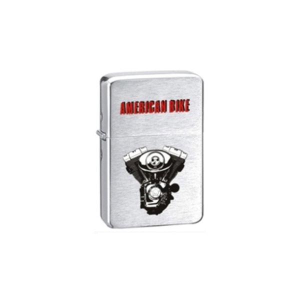 Belflam Olio - Accendino americano Bike Essence Model 3