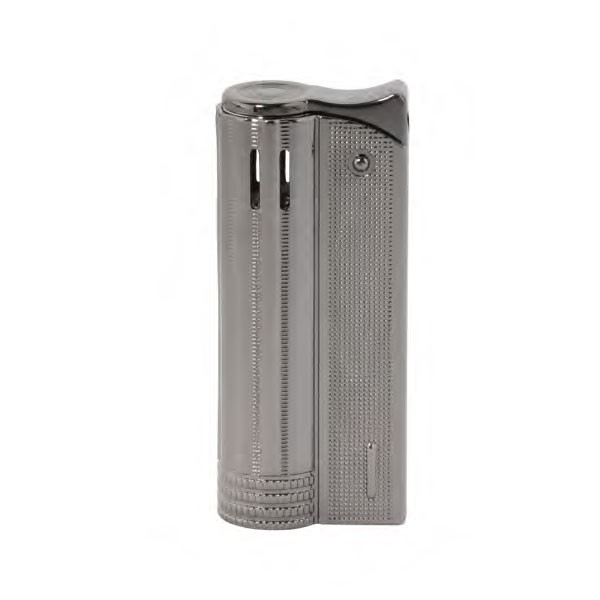 Maxim - Briquet piezo Tissot gris