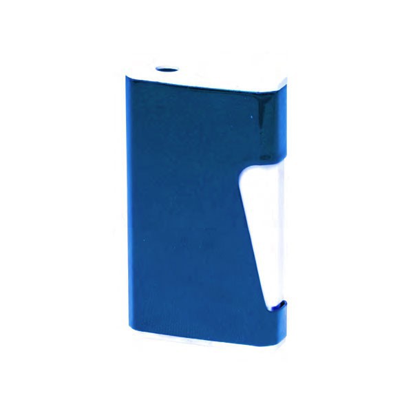 Champ - Briquet piezo + gâche blanche bleu
