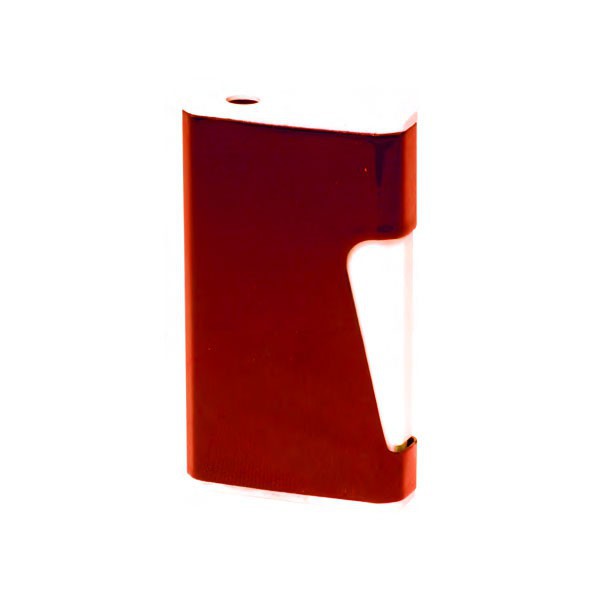 Champ - Briquet piezo + gâche blanche rouge