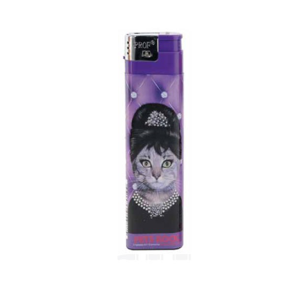 Pets Rock - Briquet géant 16cm Audrey