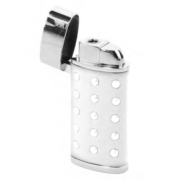 Champ - Rivet Lighter'' Dl-12 - White