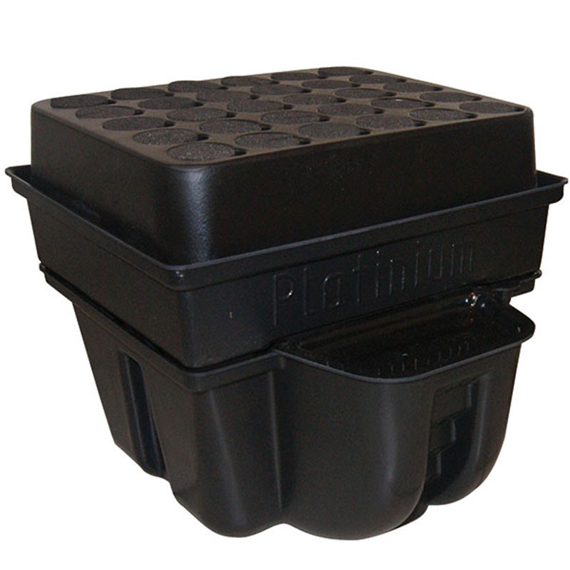 Platinium - Super Cloner 30 planten - MJ1000 - Vermeerdering in de lucht