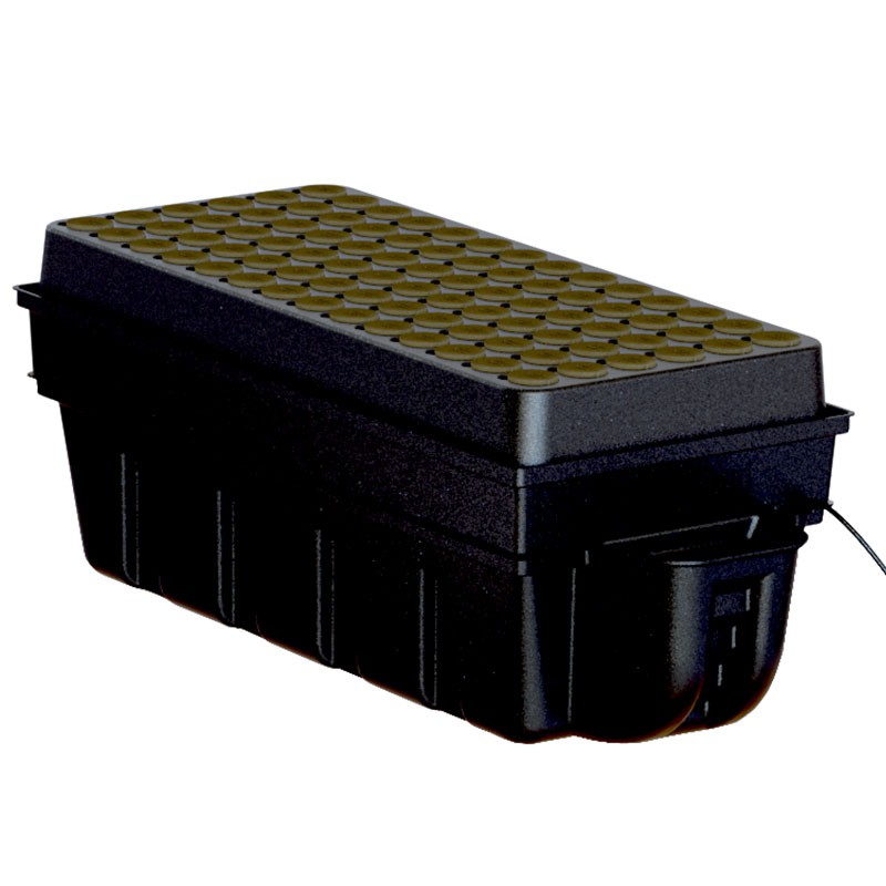 Platinium - SuperCloner 84 Pflanzen - MJ1000 - Aeroponische Stecklinge