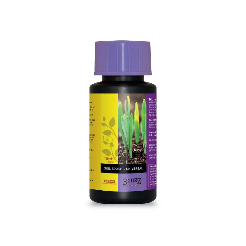 Atami - B'Cuzz Soil Booster - 100ml Fr
