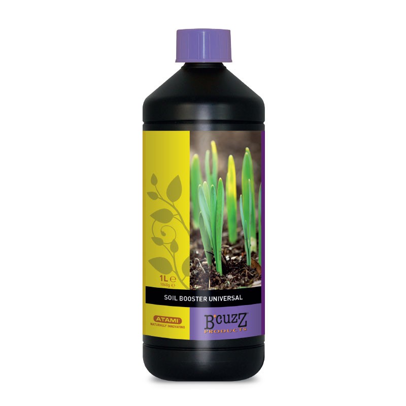 fertilizer ATAMI - B'CUZZ SOIL BOOSTER UNIVERSAL 1L FR