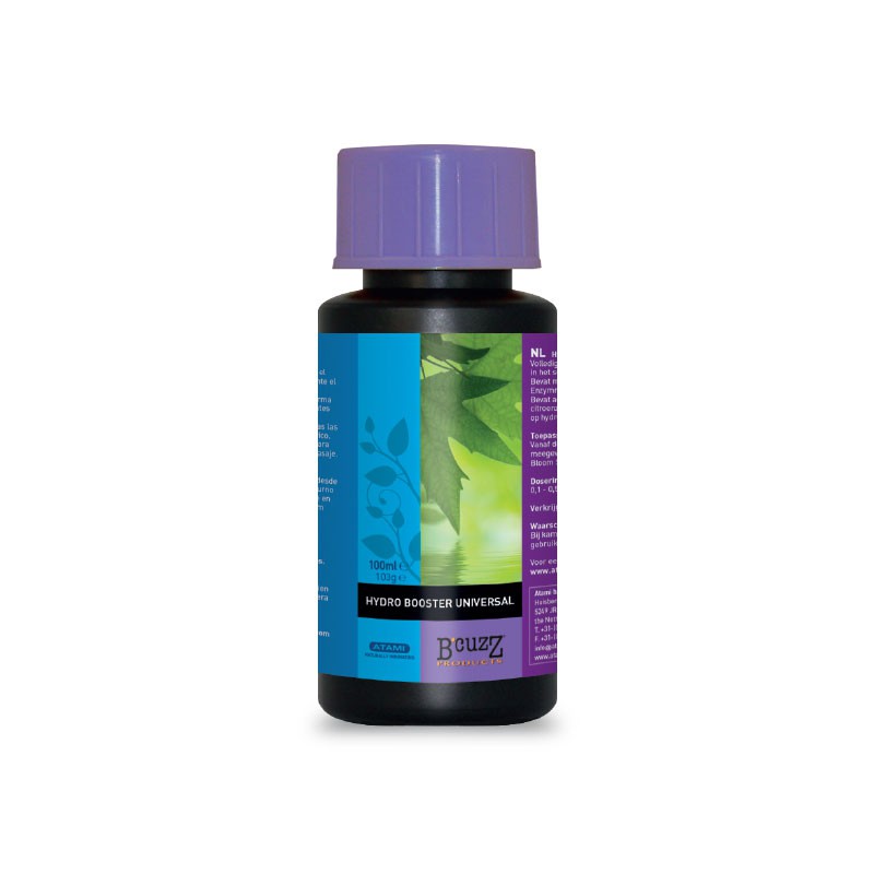 Atami - B'Cuzz Hydro Booster Universal 100Ml Fr