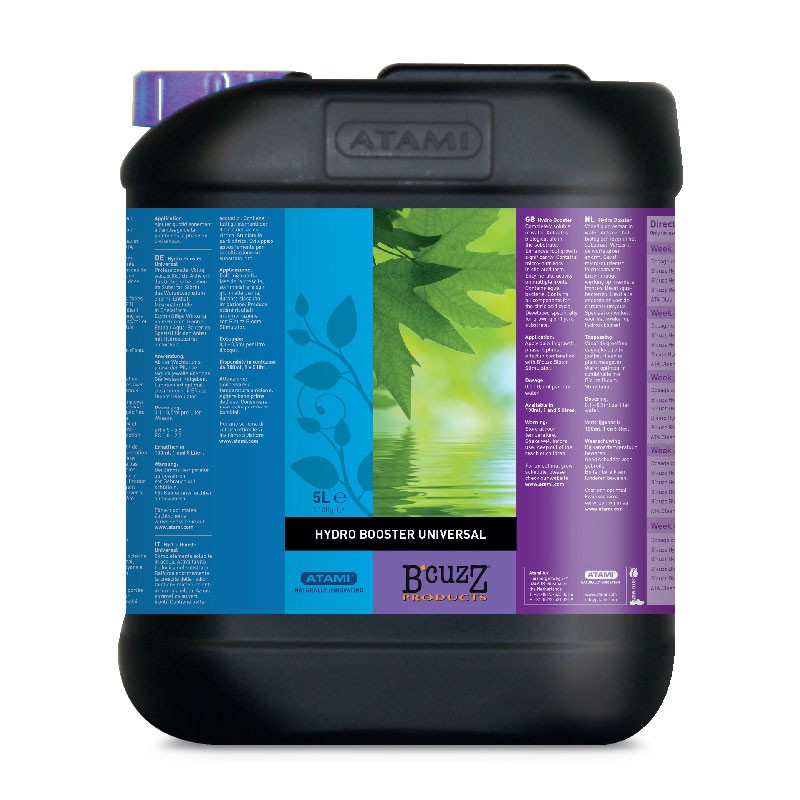 Atami - B'Cuzz Hydro Booster Universal 5L Fr