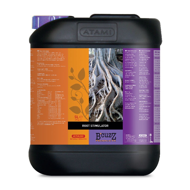 Atami - Stimulateur de racines B'cuzz - 5L