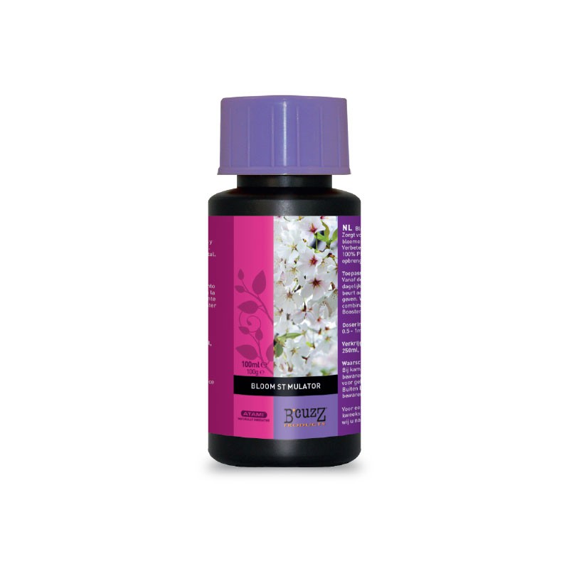  Atami - B'Cuzz Bloom Stimulator 100Ml En