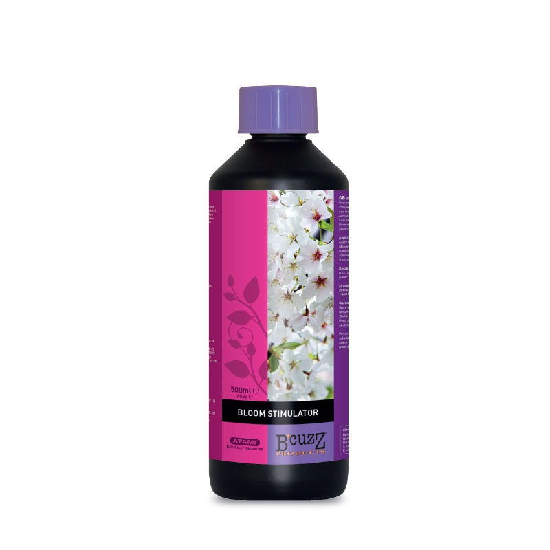  Atami - B'Cuzz Bloom Stimulator 500Ml En