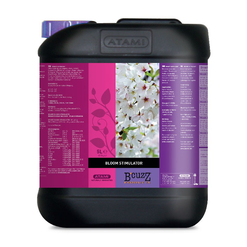  Atami - B'Cuzz Bloom Stimulator 5L En