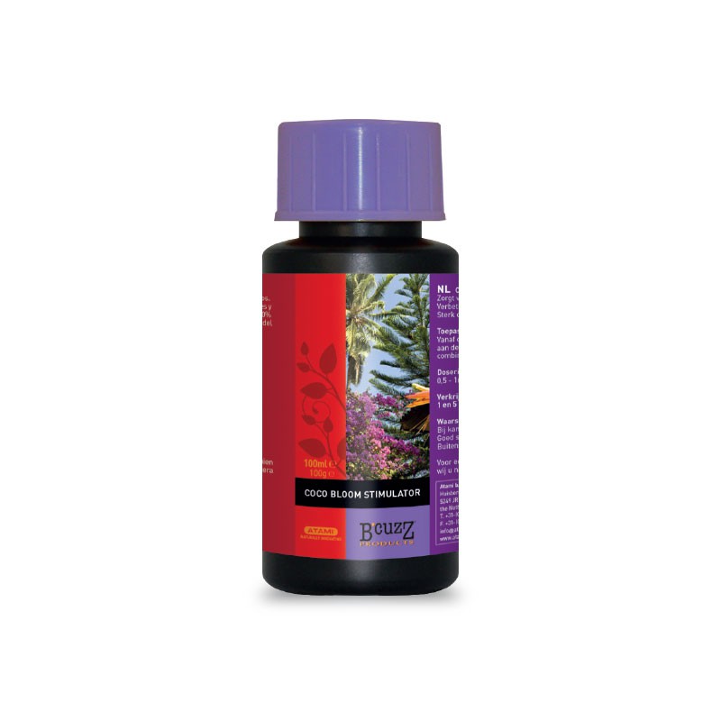  Atami - B'Cuzz Coco Bloom Stimulator 100Ml En