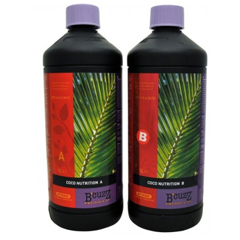 Atami - B'Cuzz Coco Nutrition A+B 1L Fr