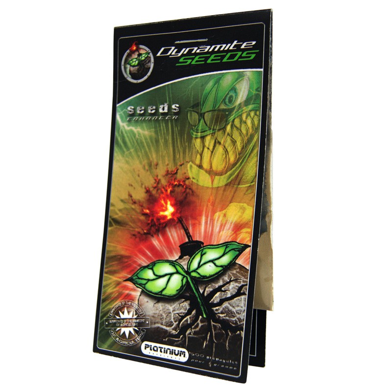 Platinium - Dynamite Seeds - 5g - Mycorhizes pour germination des graines