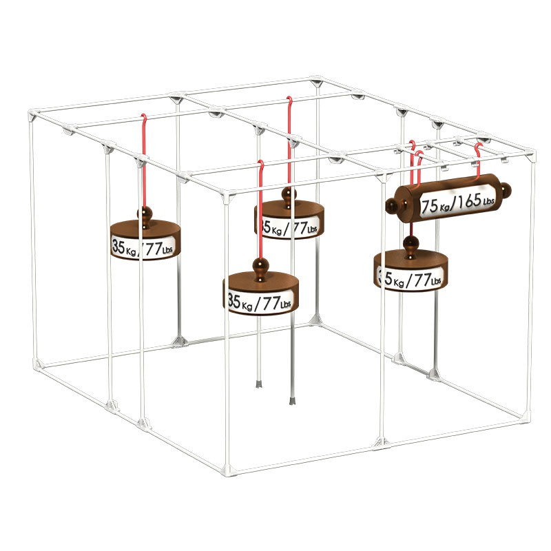 SECRET JARDIN OPTION INT300 HAUTEUR 60CM