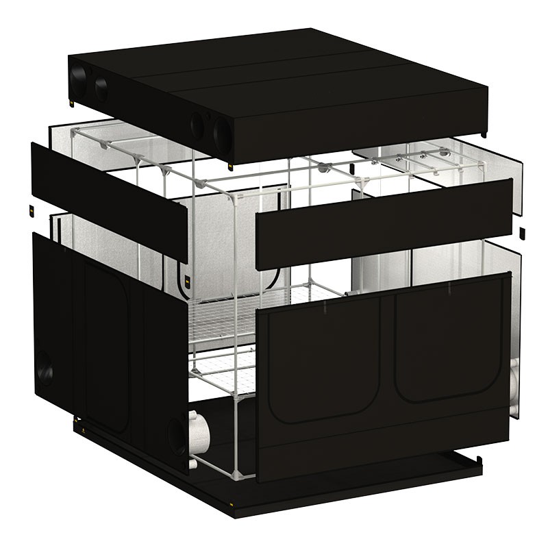 Secret Jardin - OPTIONAL growing room INT300 HEIGHT 60CM