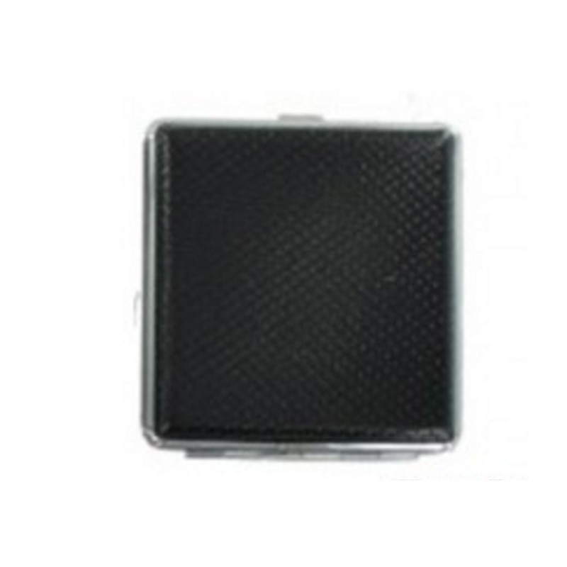 ESTUCHE PARA 20 CIGARRILLOS CUADRADO 85MM CUERO MODELO 3
