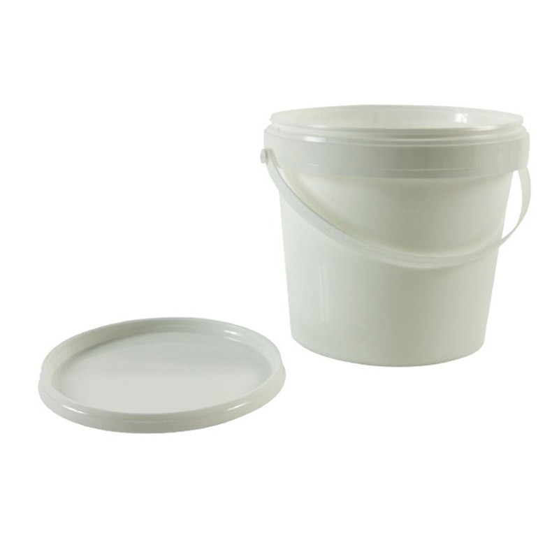 Lot de 10 pots de conservation et couvercles 2.3L Ø172mm