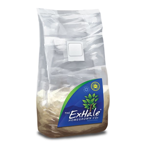 EASYGROW LTD - SAC EXHALE CO2 , dégage du co2 pour espace de culture 