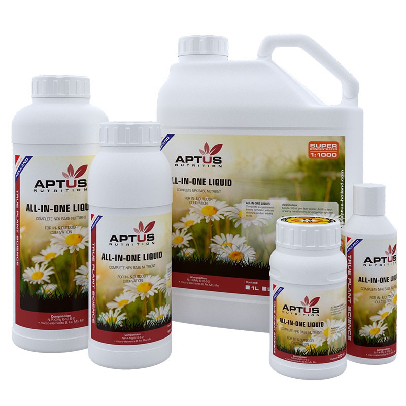 APTUS TUTTO IN UNO LIQUIDO 150 ML