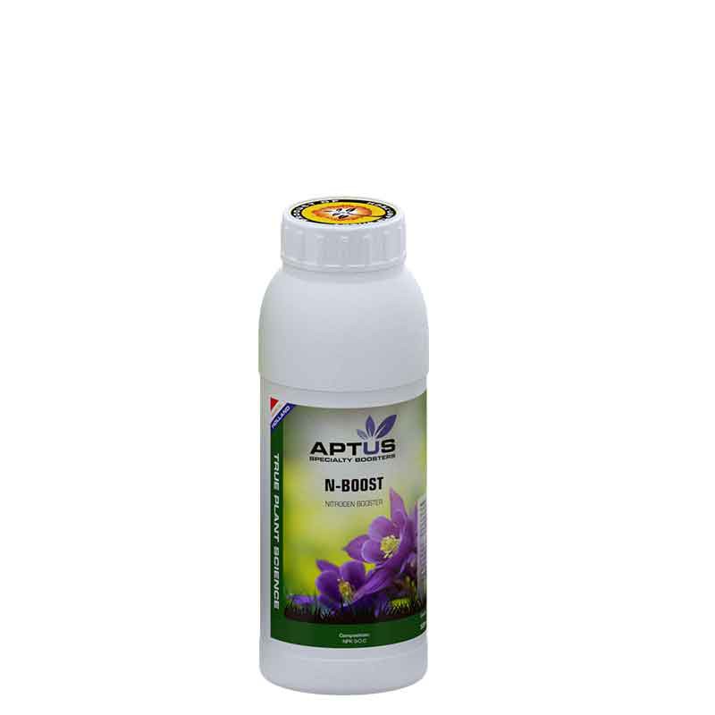 Aptus - N-BOOST 500ml , booster engrais azote