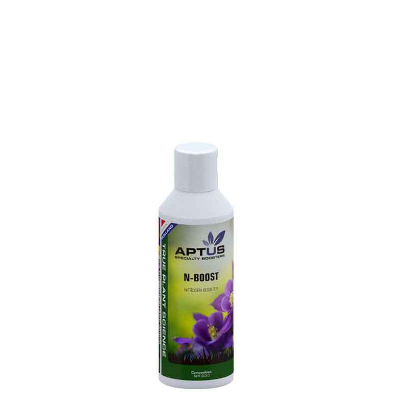 Aptus - N-BOOST 150ml ,booster engrais azote