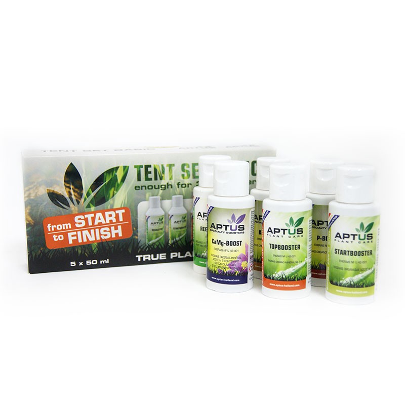 APTUS TENT SET PRO 6 X 50ML