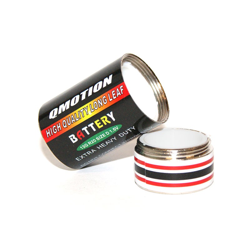 sTASH BOX BATTERIES TYPE LR14 (MEDIUM)