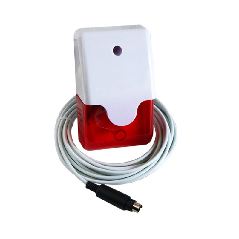 Gse - Siren And Flash Alarm