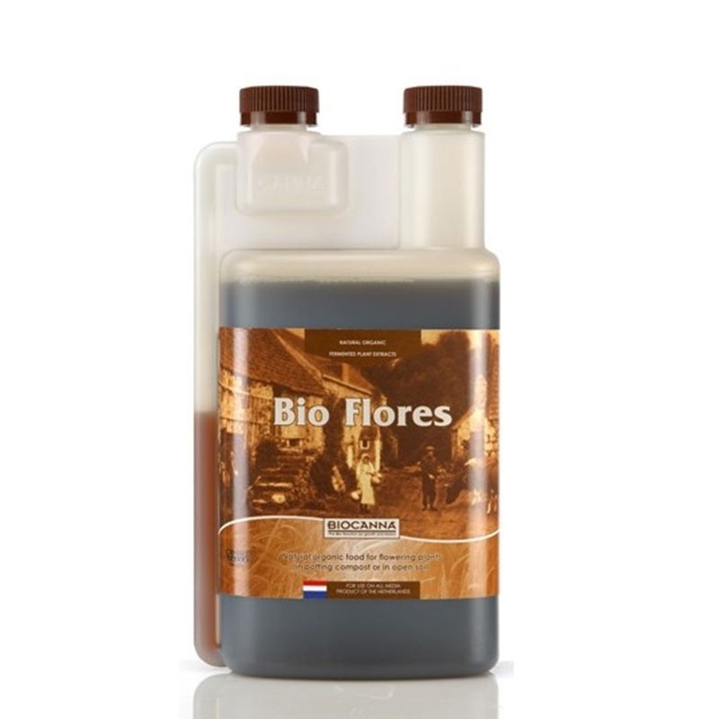 Biocanna - Bio Flores 500ml - Engrais de floraison