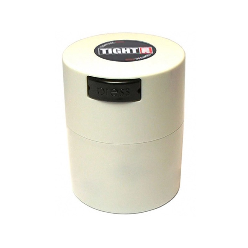 Tightpac 0.29L - blanc , boite de conservation herbes , aliments