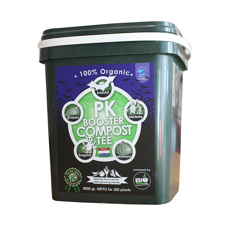 Biotabs - PK Booster compost tee 8KG